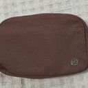 Lululemon  Everywhere Belt Bag 1L  -Twilight Rose Photo 0