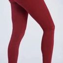 Betabrand - Skinny-Leg 4-Pocket  Yoga Denim Jeans Small Petite Red Photo 0