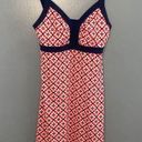 Patagonia Geometric Print Cross Back Dress Photo 0