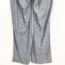 Candie's Candie’s Pants Blue Cotton Blend Wide Leg 9 Photo 5