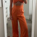 SDNYs Orange Jumpsuit Size XS Photo 0