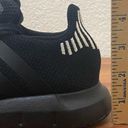 Adidas  FW5030 Black Swift Run Women’s Sneakers Size 6 Photo 9