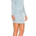 Misha Collection Revolve x Misha Cristi Dress in Topaz, New with Tags Photo 1