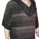 Dress Barn Marled Cowl Neck Sweater Photo 0