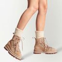 Jimmy Choo New  Chike Leather Ankle Boots, Stone Beige, New in Box Retail $1,295 Photo 10