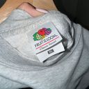 Fruit of the Loom Capri Italy Vintage Sweatshirt Photo 2