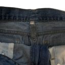 Levi's Distressed Denim Mini-skirt - Sz 27 - EUC Photo 2