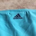 Adidas Bright Blue  Sporty Classic Bikini Bottoms Photo 6