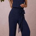 Donna Morgan BHLDN Jackie Jumpsuit Size 8  Wedding Photo 0