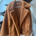 Free People Teddy Coat Photo 0