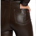 Rag and Bone NWT  Nina Faux Leather Pants Photo 1