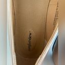 Comfortview Womens Comfort View Golden Metallic Flats w/Gold Toe sz 10.5 excellent condition Photo 2