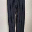 BECCA by Rebecca virtue BECCA Modern Muse Flyaway Wide Leg Side Slit Tie Waist Pants Swim Cover-up SZ S Photo 6