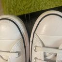 Converse White Platform Photo 2