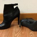 Guess  leather women's high heel ankle boots Photo 6