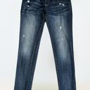 Driftwood Dark wash ripped and faded  skinny jeans size 28 Photo 1