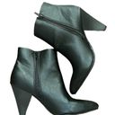 Seven Dials  Black Ankle Boots(Size 9M) Photo 7