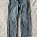 American Eagle Mom Straight Jeans Photo 0