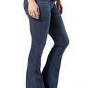 Levi Strauss & CO. Signature by Gold Label Maternity Bootcut Jeans Size XL New Photo 1