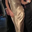 Lulus Gold  Dress Photo 0