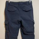 Aritzia  Wilfred Free Glacier Mid-Rise Cargo Pocket Pants Size 4 Grey Gray Photo 10