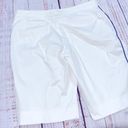 Ralph Lauren  Golf white Bermuda shorts size 10 Photo 5