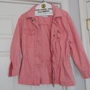 Old Navy Clinched Waist utility jacket  Photo 1