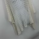 Say What? Vintage Y2K Coquette Eyelet Tunic OS Boho Photo 4