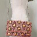 Anthropologie  Beaded Bali Clutch Photo 0