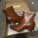 Sofft Boots Brown Size 6 Photo 3