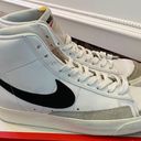 Nike High Top Blazers Photo 1