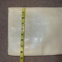 Banana Republic NWT Cow Leather  Clutch Photo 6