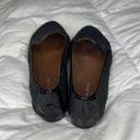 Donald Pliner Donald J Pliner Black Denda Cavier Beaded Slip On Flats Photo 3