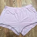 Juicy Couture  pink pajama shorts Photo 0