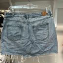 American Eagle Outfitters Jean Skirt Photo 1