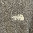 The North Face  women’s gray fleece 1/4 zip up pull over size medium. Photo 1