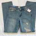 Abound NWT  Destroyed Relaxed Fit Jeans Photo 3