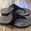 Dansko  NWOT Pamela Beaded Sandals Size 38 (7.5) Photo 0