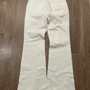 Universal Threads Universal Thread White Flare Jeans  Photo 2