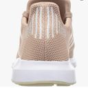 Adidas ✨Womens  Swift Run Athletic Shoe - Ash Pearl✨ Photo 9