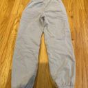 Brandy Melville John Galt Light Blue New York Rosa Sweatpants Photo 2