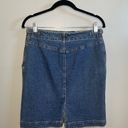 Krass&co Lauren Jeans  Ralph Lauren Denim Jean Skirt Size 4 Photo 1