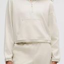 Lululemon Brushed Softstreme half zip Photo 0