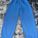 Princess Polly Pre-Owned Size 10  Blue Ara Bella Crop Tank Top & Sweatpants Set Photo 5