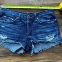 Rag and Bone  cut off denim shorts 28 Photo 6