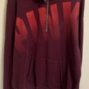 PINK - Victoria's Secret PINK Victoria’s Secret VS Pink Quarter Zip Photo 0