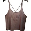 Rae Dunn  Tank Top Size Large Photo 0