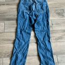 Dynamite  Rosie jeans with front slit Photo 6