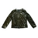 Sanctuary NWT  All You Need Is Me Velvet Lightweight Oversized Jacket Photo 1