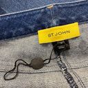 St. John  Wide Leg Denim Jeans 2011 Collection Photo 2